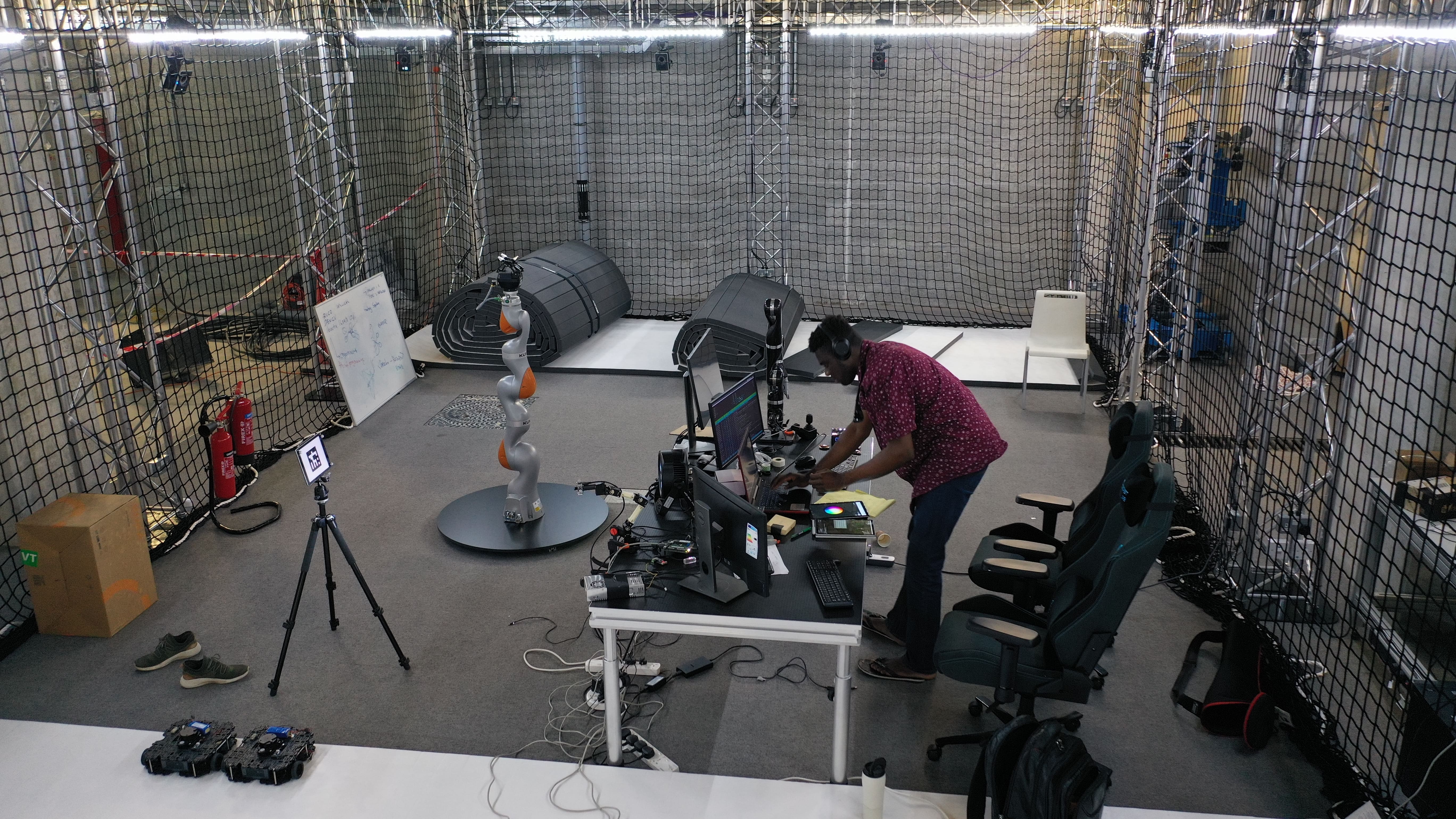 Robotics Lab